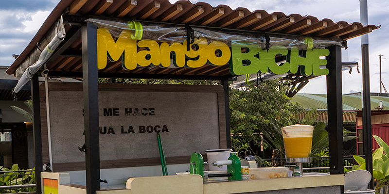 Mango biche