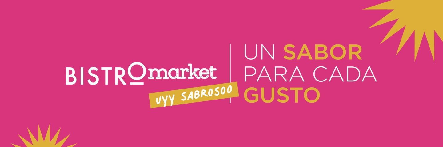 Bistró market, un sabor para cada gusto