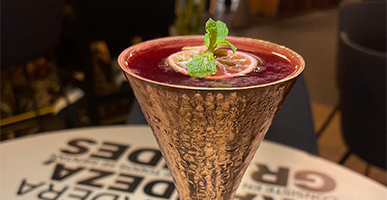 Copper Social Bar