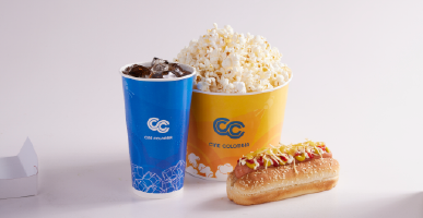 Cine Colombia
