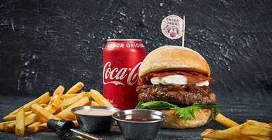 Chef Burger