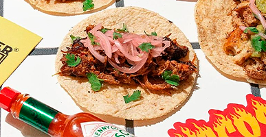 Criminal Taquería