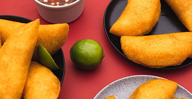 Empanadas La catedral