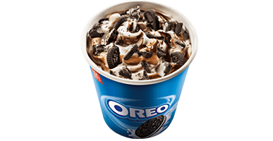 McDonald’s helados