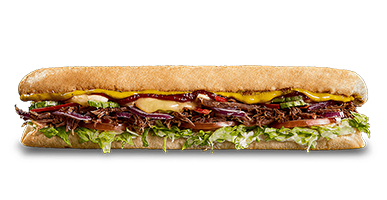 Sandwich Qbano